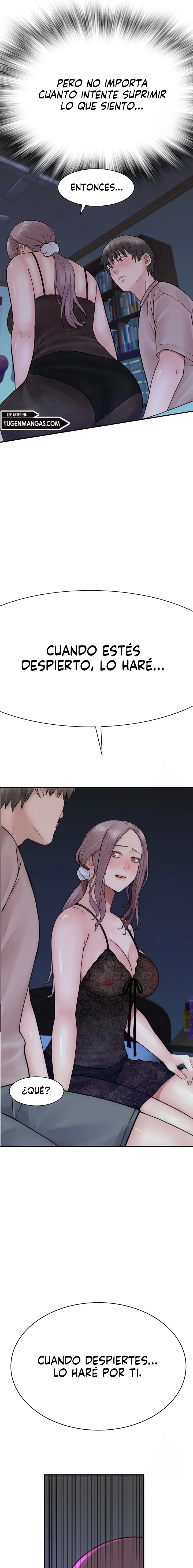 Adicto a mi madre Capítulo 21 - Página 16