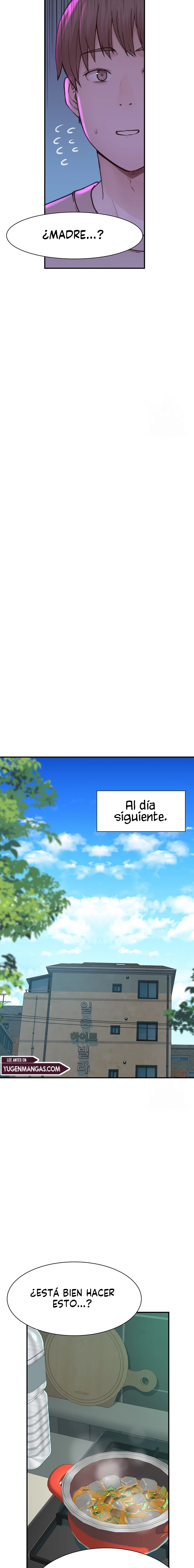 Adicto a mi madre Capítulo 21 - Página 17