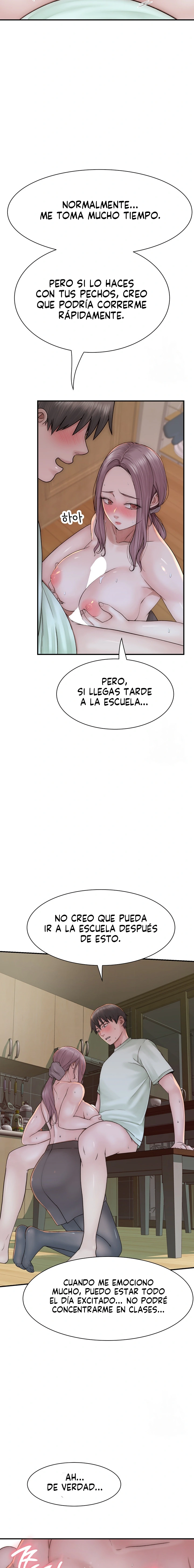 Adicto a mi madre Capítulo 21 - Página 19