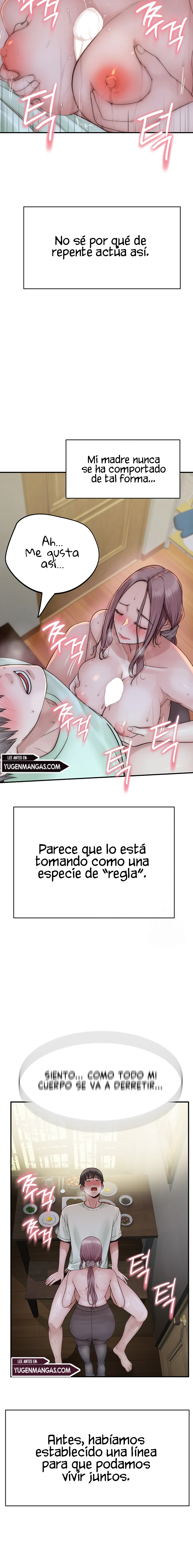 Adicto a mi madre Capítulo 21 - Página 20