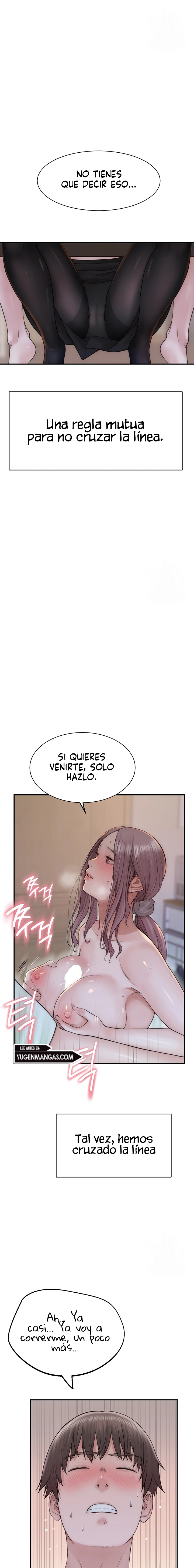 Adicto a mi madre Capítulo 21 - Página 21