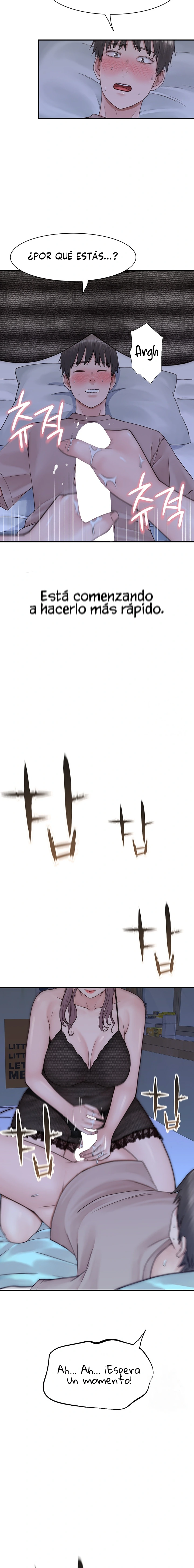 Adicto a mi madre Capítulo 21 - Página 7