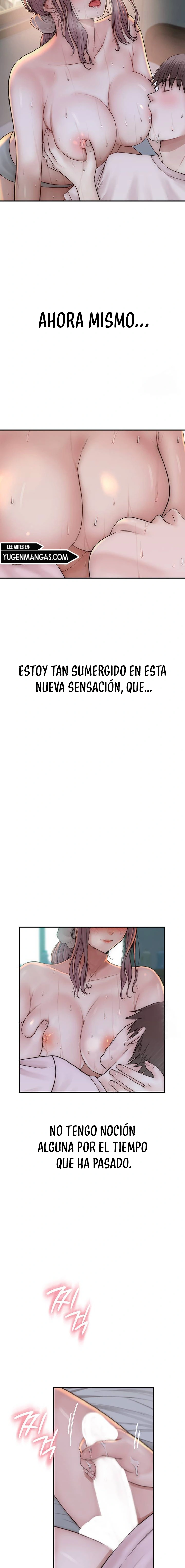 Adicto a mi madre Capítulo 22 - Página 11