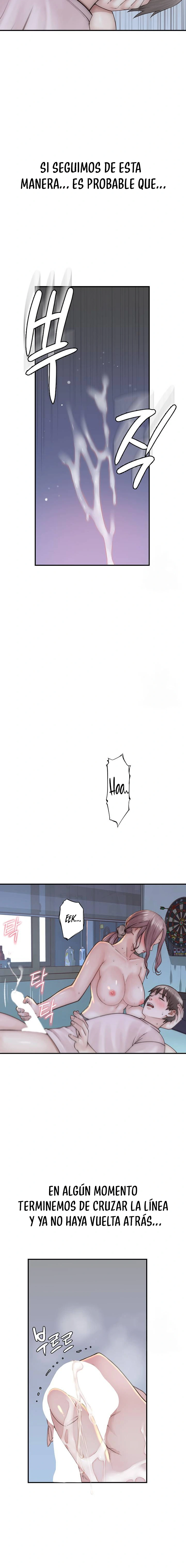 Adicto a mi madre Capítulo 22 - Página 17