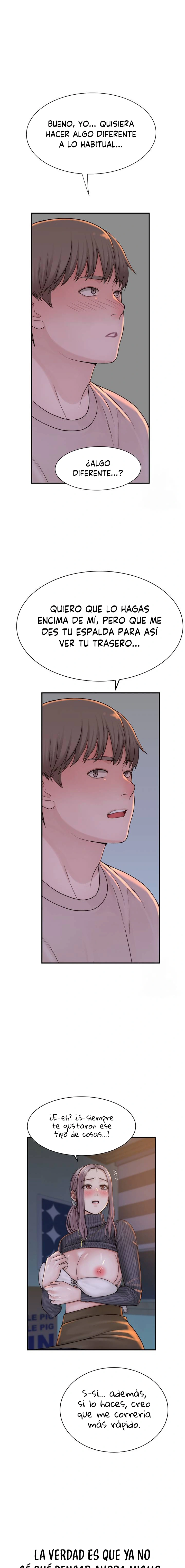 Adicto a mi madre Capítulo 22 - Página 21