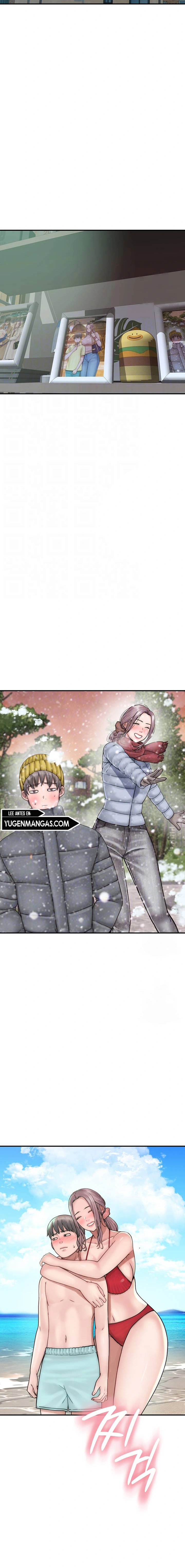 Adicto a mi madre Capítulo 22 - Página 3