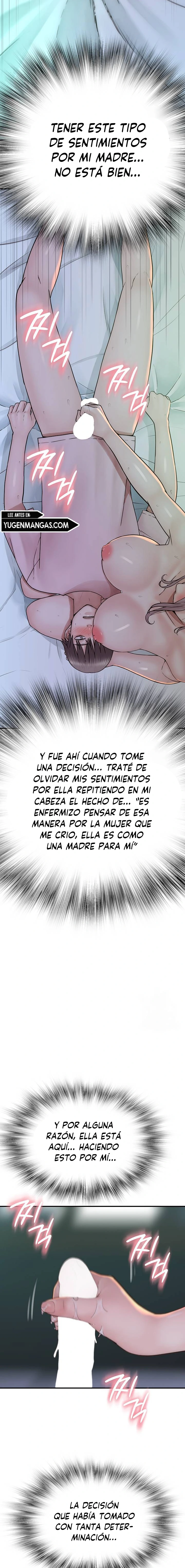 Adicto a mi madre Capítulo 22 - Página 7