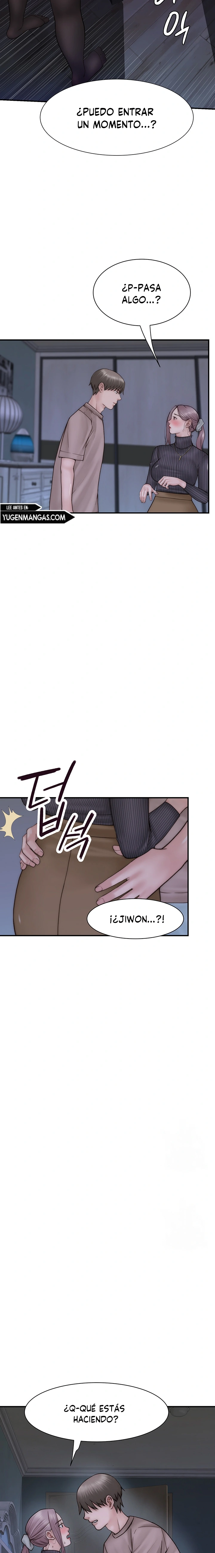 Adicto a mi madre Capítulo 23 - Página 21