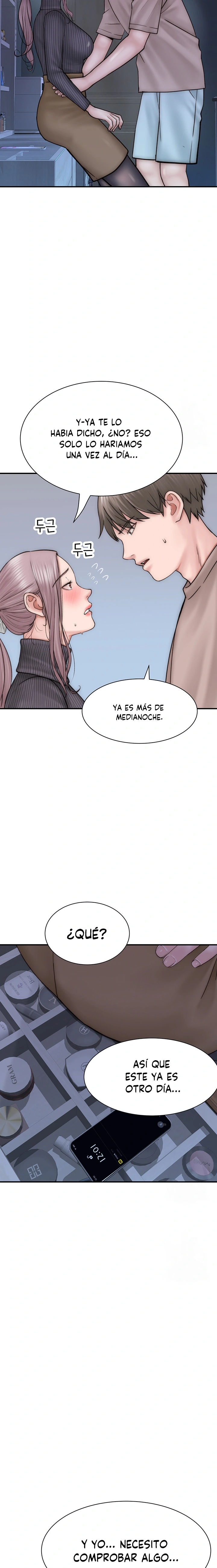Adicto a mi madre Capítulo 23 - Página 22