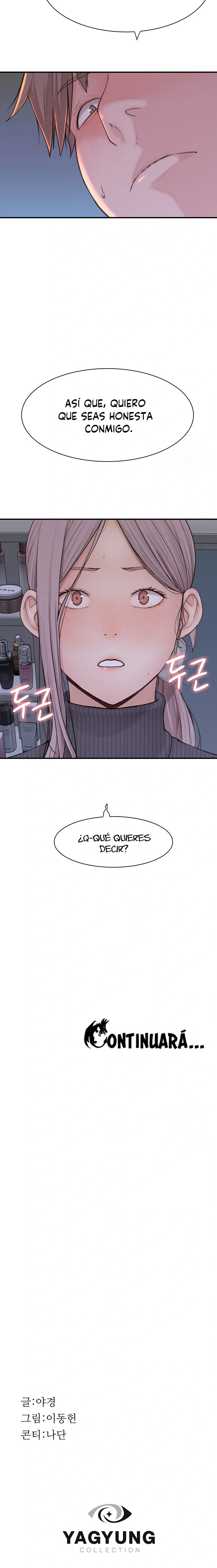 Adicto a mi madre Capítulo 23 - Página 23