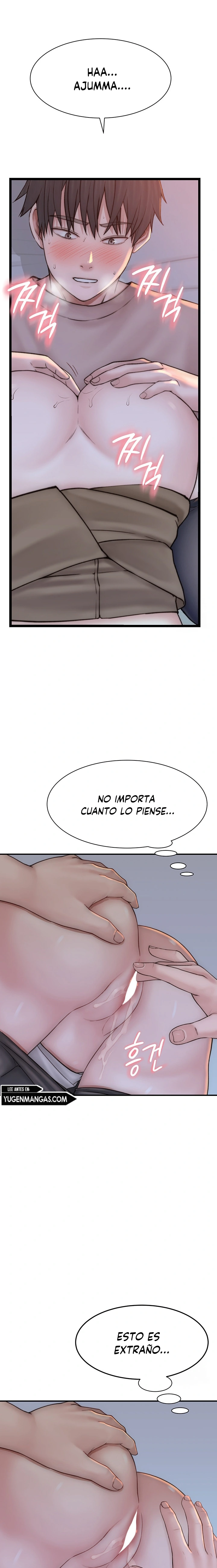 Adicto a mi madre Capítulo 23 - Página 6