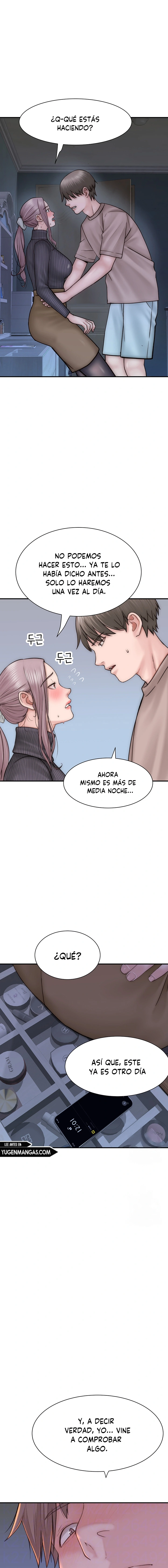 Adicto a mi madre Capítulo 24 - Página 1