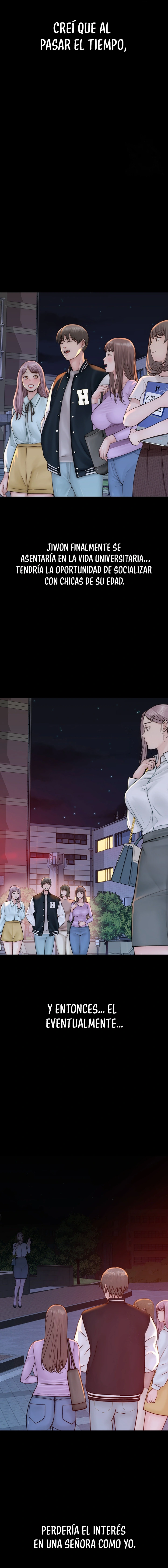 Adicto a mi madre Capítulo 24 - Página 13