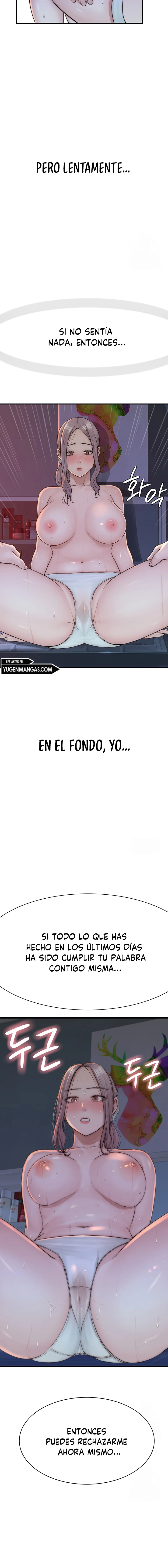 Adicto a mi madre Capítulo 24 - Página 18