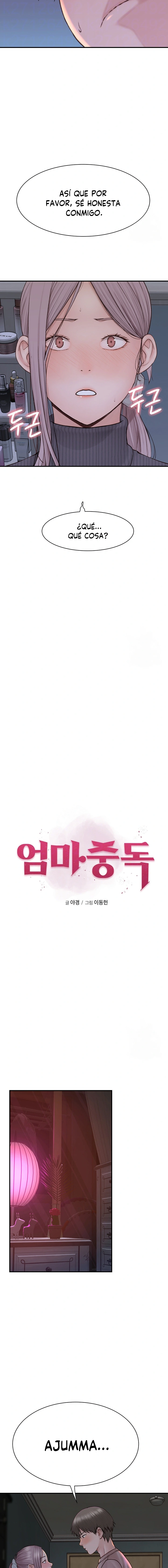 Adicto a mi madre Capítulo 24 - Página 2