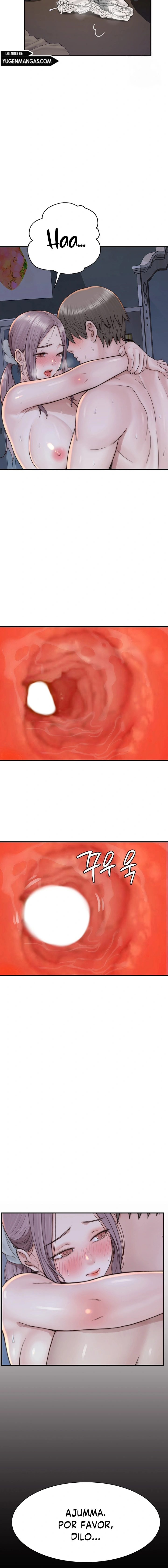 Adicto a mi madre Capítulo 24 - Página 20