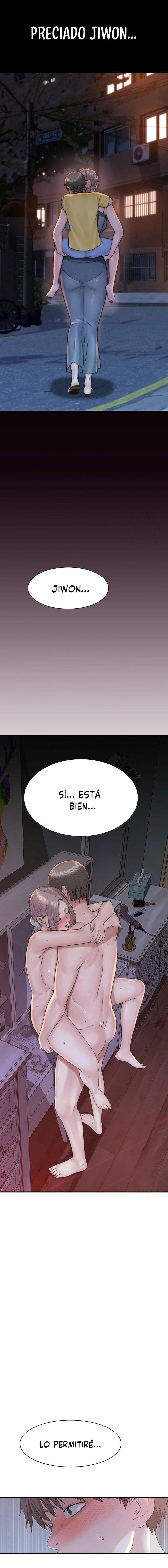 Adicto a mi madre Capítulo 24 - Página 22