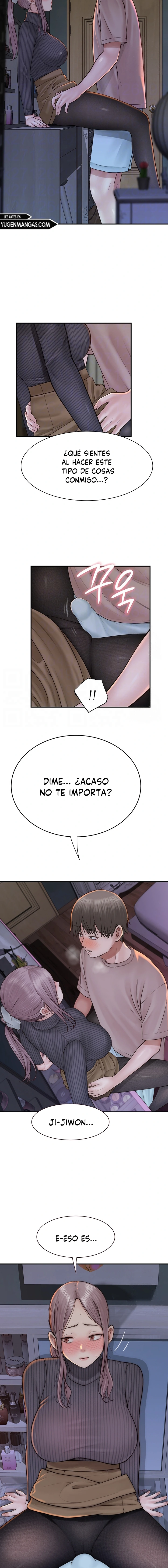 Adicto a mi madre Capítulo 24 - Página 3