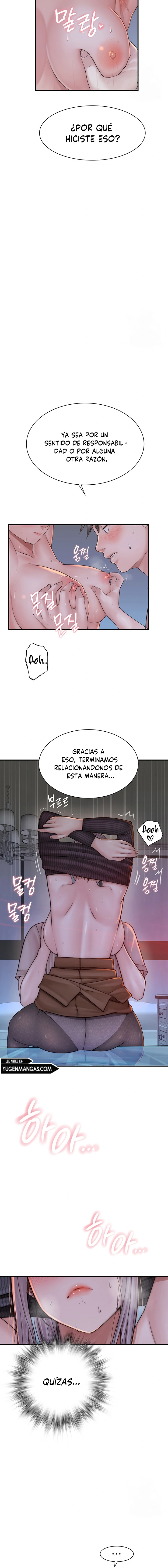 Adicto a mi madre Capítulo 24 - Página 9