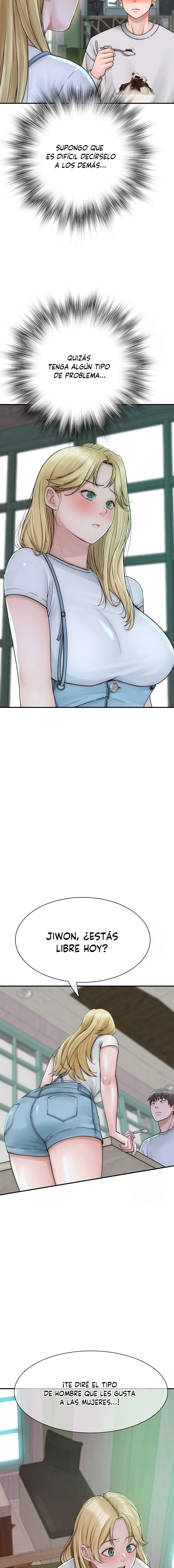 Adicto a mi madre Capítulo 25 - Página 12