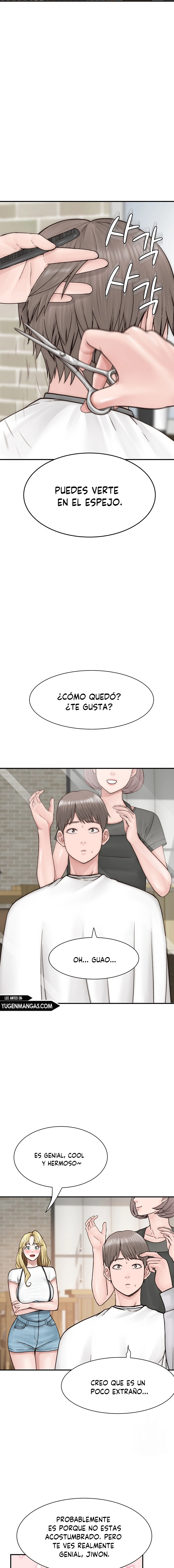 Adicto a mi madre Capítulo 25 - Página 14