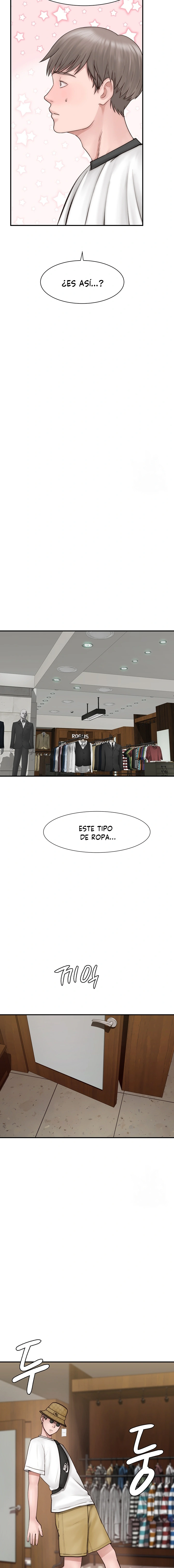 Adicto a mi madre Capítulo 25 - Página 15