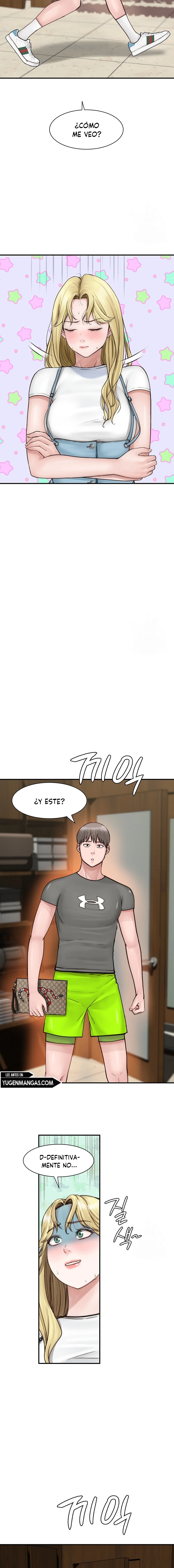 Adicto a mi madre Capítulo 25 - Página 16