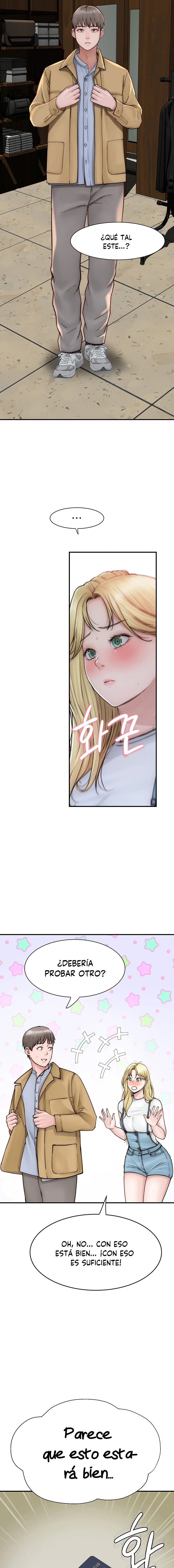 Adicto a mi madre Capítulo 25 - Página 17