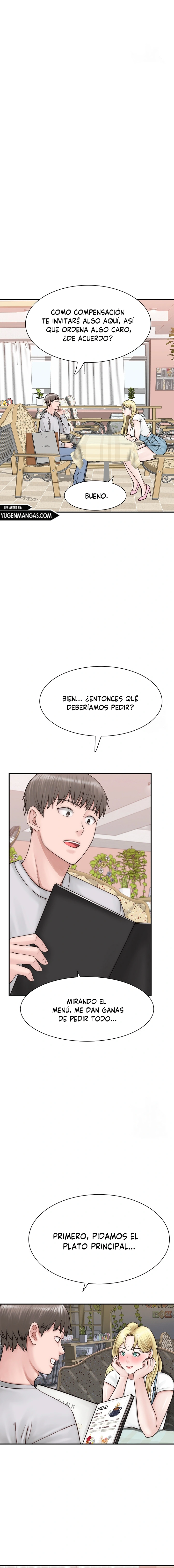 Adicto a mi madre Capítulo 25 - Página 19