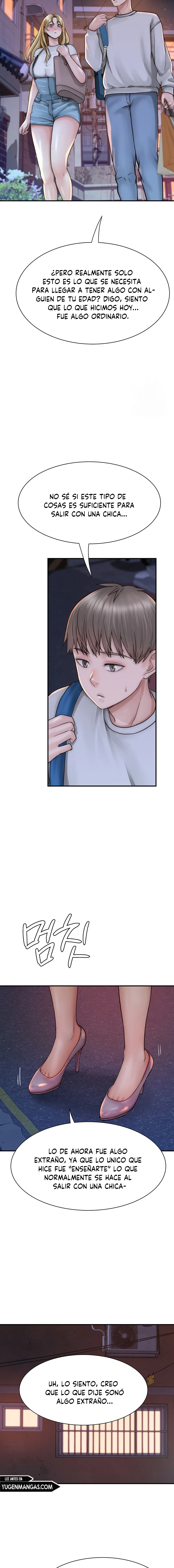 Adicto a mi madre Capítulo 25 - Página 21