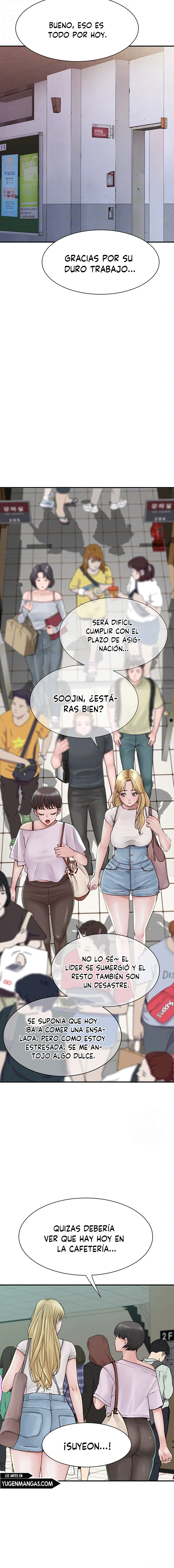 Adicto a mi madre Capítulo 25 - Página 3