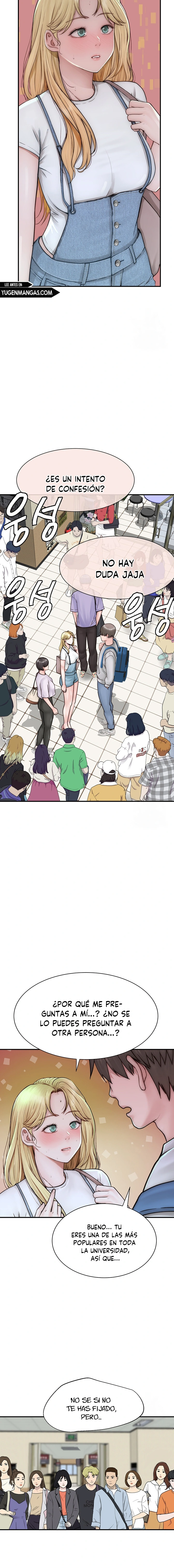 Adicto a mi madre Capítulo 25 - Página 5