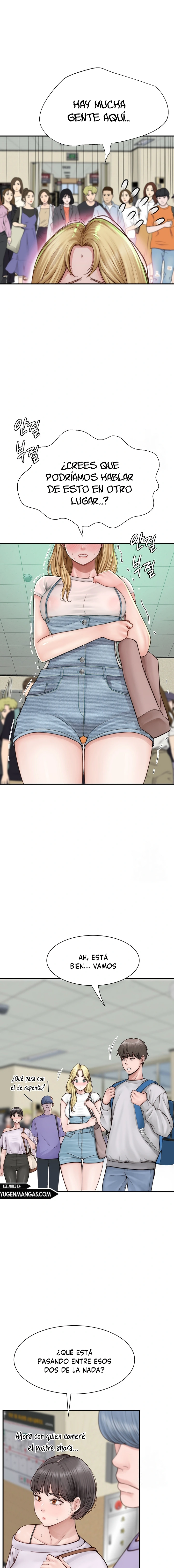 Adicto a mi madre Capítulo 25 - Página 6