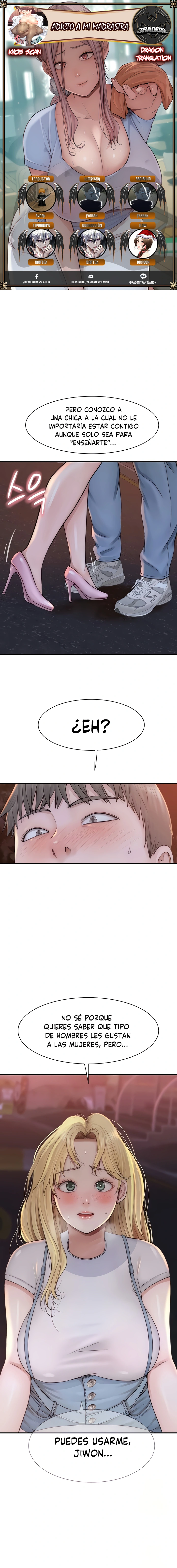 Adicto a mi madre Capítulo 26 - Página 1