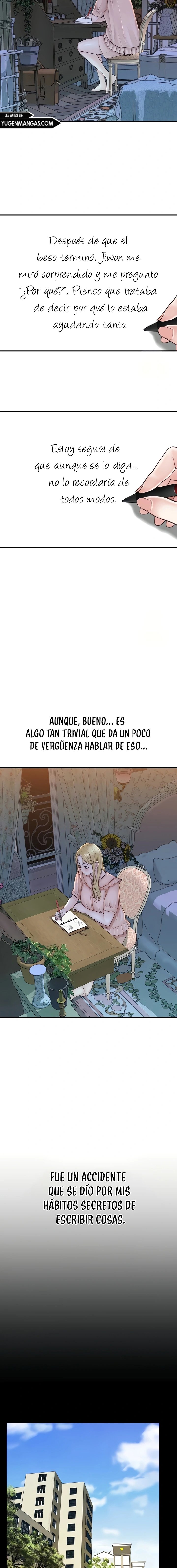 Adicto a mi madre Capítulo 26 - Página 10