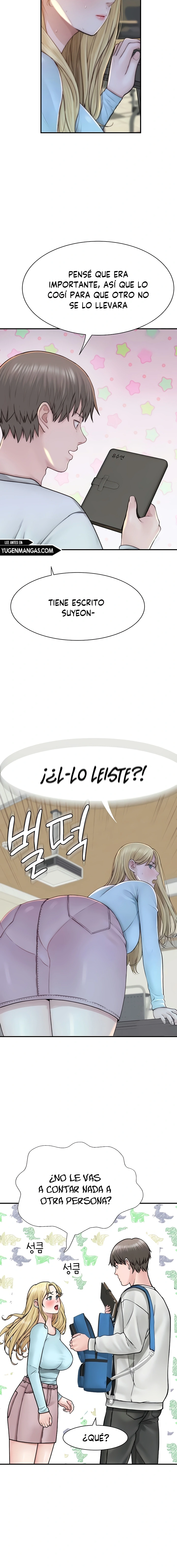 Adicto a mi madre Capítulo 26 - Página 15