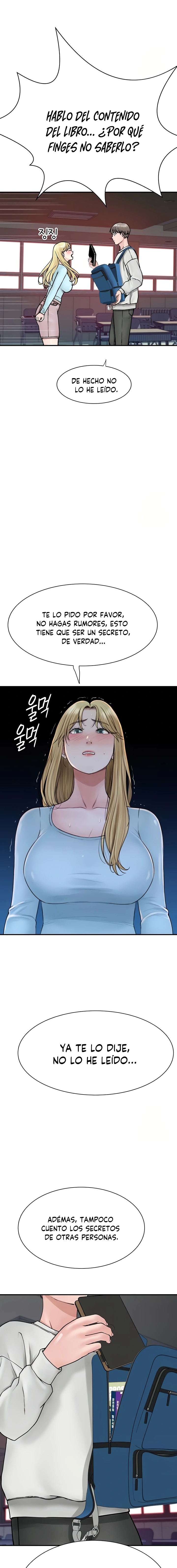 Adicto a mi madre Capítulo 26 - Página 16