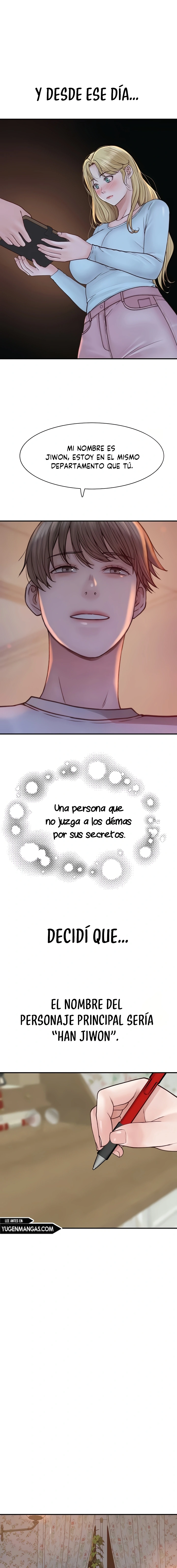 Adicto a mi madre Capítulo 26 - Página 18