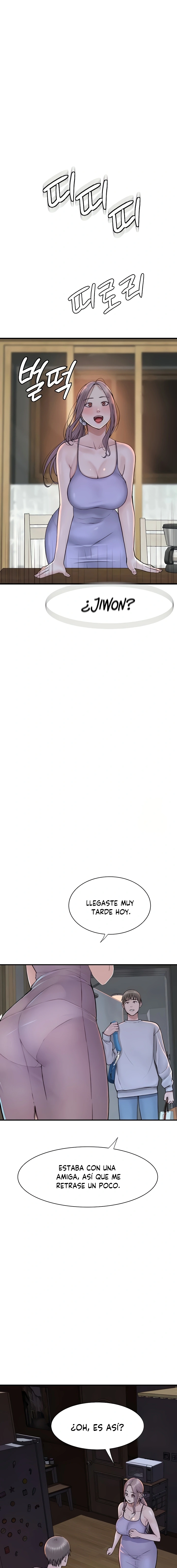 Adicto a mi madre Capítulo 26 - Página 20