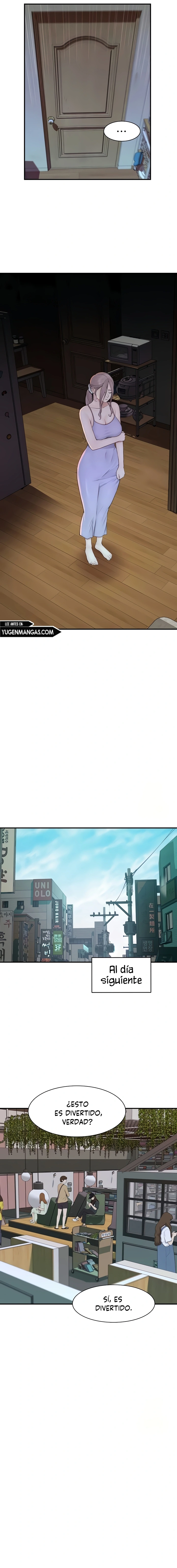 Adicto a mi madre Capítulo 26 - Página 22