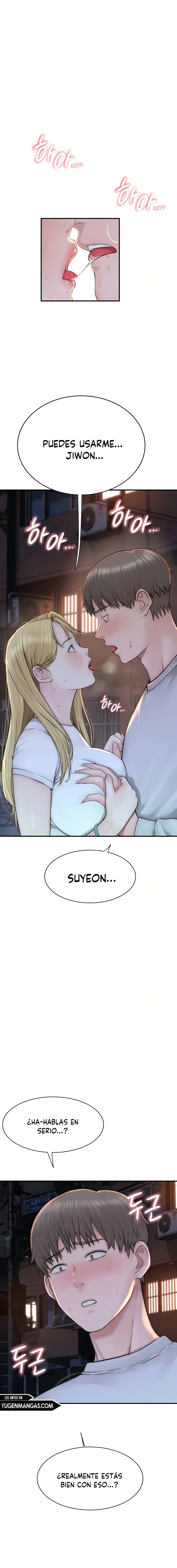 Adicto a mi madre Capítulo 26 - Página 8