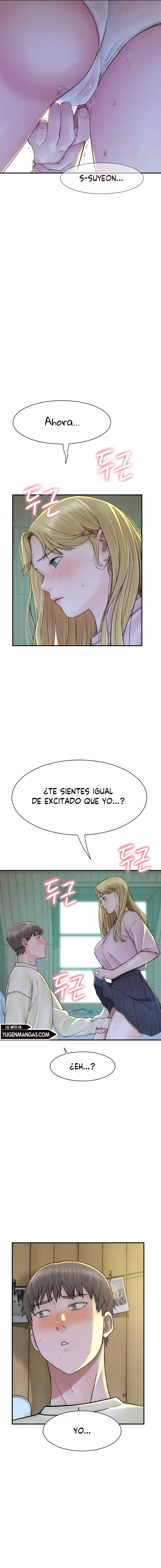 Adicto a mi madre Capítulo 27 - Página 10