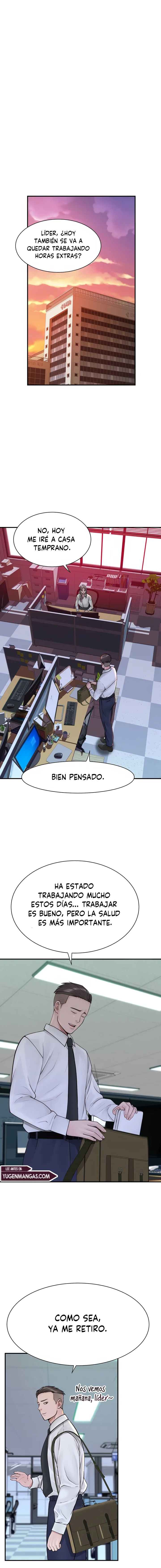 Adicto a mi madre Capítulo 27 - Página 11