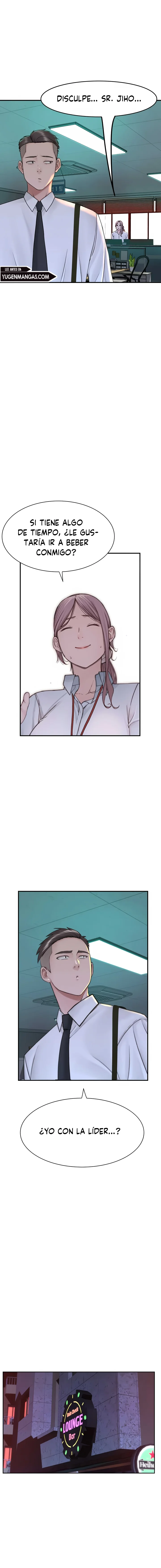 Adicto a mi madre Capítulo 27 - Página 12