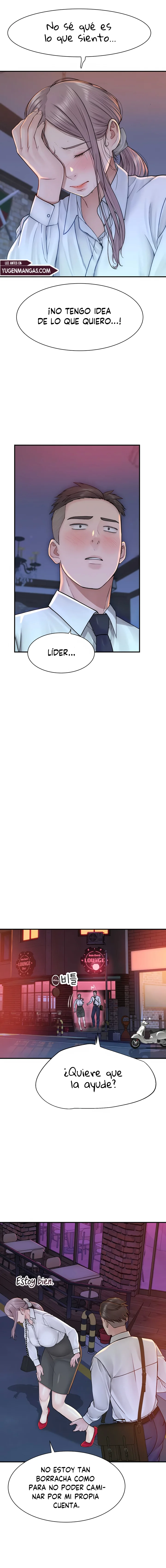 Adicto a mi madre Capítulo 27 - Página 16