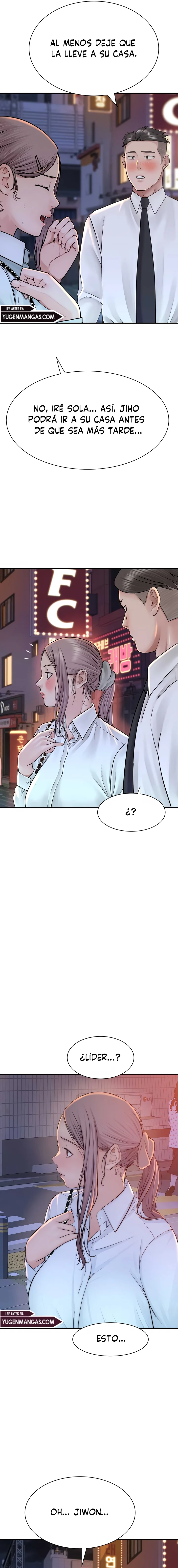 Adicto a mi madre Capítulo 27 - Página 17