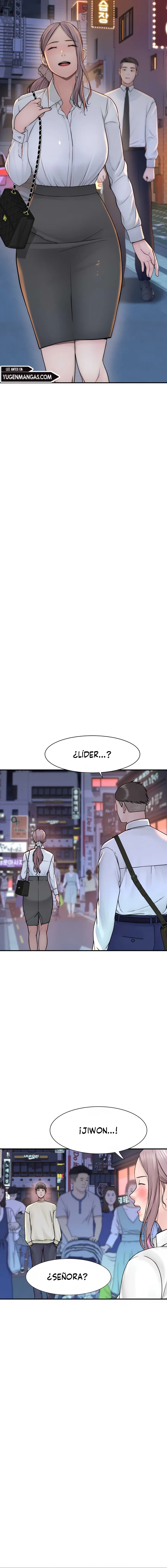 Adicto a mi madre Capítulo 27 - Página 18