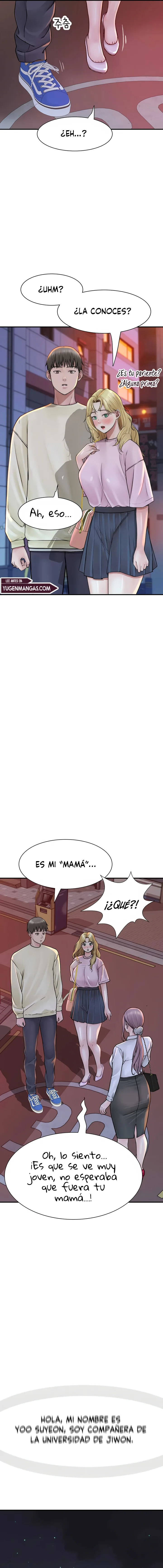 Adicto a mi madre Capítulo 27 - Página 19