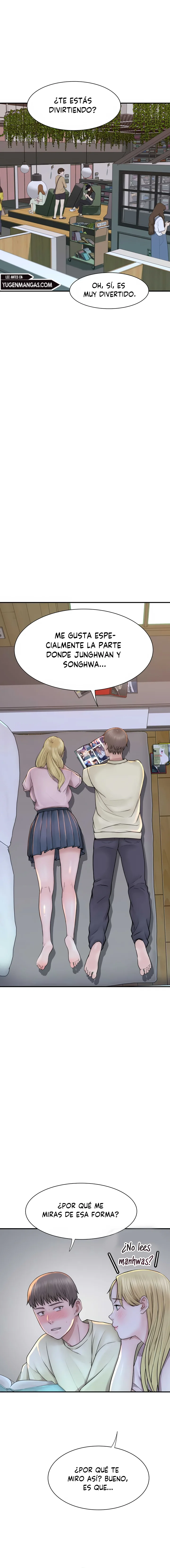 Adicto a mi madre Capítulo 27 - Página 2