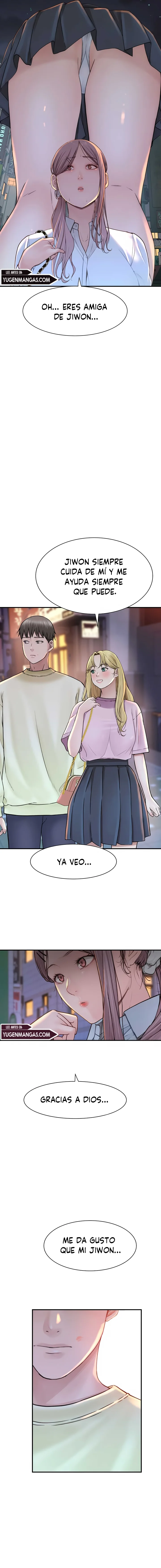 Adicto a mi madre Capítulo 27 - Página 20